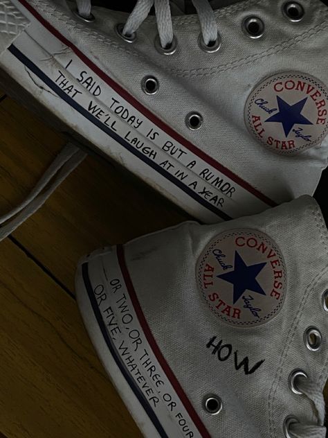 Converse Aesthetic, The Neighborhood, The Neighbourhood, Converse, Stars