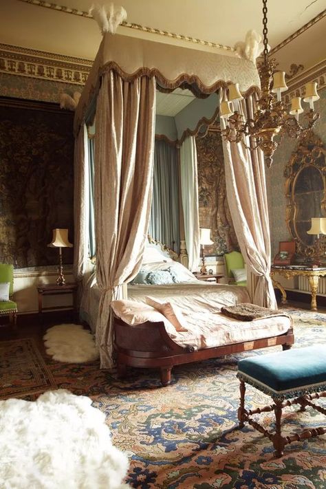 Madison Livingston, daughter of one of the richest men in the world. … #teenfiction #Teen Fiction #amreading #books #wattpad Posh Bedroom, Royal Room, Royal Bedroom, Castle Rooms, Castle Bedroom, Victorian Bedroom, Four Poster, Elegant Bedroom, Small Room Bedroom