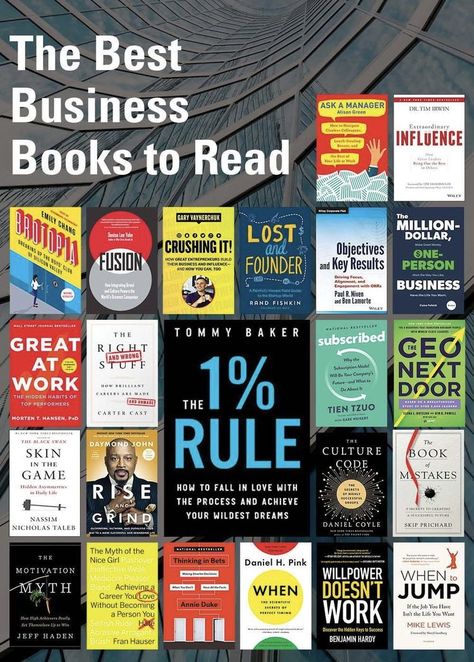 Best Marketing Books, Business Books To Read, Best Business Books, Business Books Worth Reading, Self Improvement Books, Books Business, Entrepreneur Books, Investing Books, Best Self Help Books