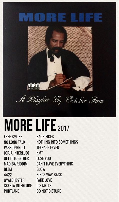 minimal poster of the album more life by drake More Life Drake Poster, Drake More Life Album Cover, Drake More Life Poster, Minimilastic Album Covers, Drake Albums Collage, Minimal Album Cover Posters Drake, Minimal Album Covers Posters, Drake Poster Aesthetic Room, Drake Wallpaper Albums