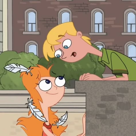 Candace And Jeremy Matching Pfp, Candace Phineas And Ferb Aesthetic, Candice And Jeremy, Ava Core Aesthetic, Candace And Jeremy, Candace Flynn, Phineas E Ferb, Phineas Y Ferb