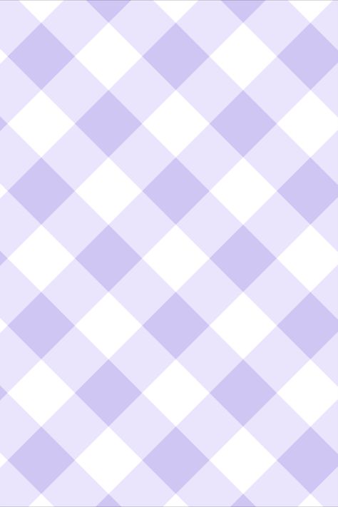 Purple Patterns Aesthetic, Cute Pastel Patterns, Purple Checkered Wallpaper, Purple Gingham Wallpaper, Preppy Purple Wallpaper, Purple Checkered Background, Cute Purple Wallpapers Aesthetic, Checkered Pattern Aesthetic, Purple Plaid Background