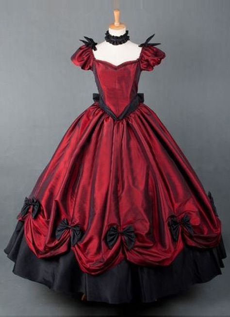 Historical Dresses Victorian, Victorian Dress Costume, Victorian Party, Victorian Ball Gowns, Gothic Victorian Dresses, Victorian Ball, Masquerade Prom, Costume Masquerade, Tudor Dress