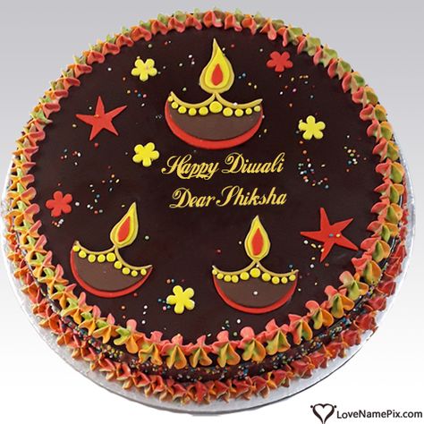 Diwali Greetings With Name, Diwali Cake, Indian Cakes, Festive Cakes, Best Diwali Wishes, Diwali Wishes Quotes, Diwali Message, Diwali Recipes, Greeting Card Maker