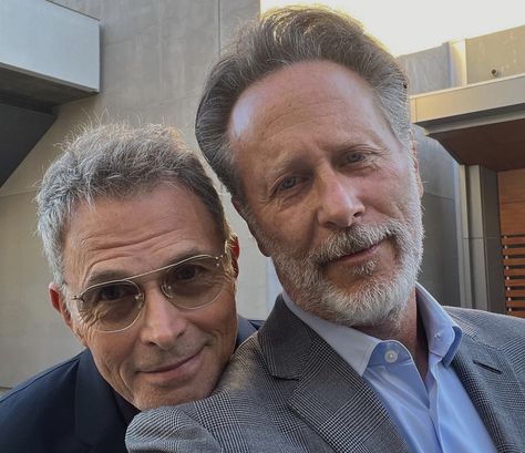 Steven Weber, Tim Daly, Leading Men, Medical Drama, Emmy Award, Clark Kent, Screenwriting, Animation Series, American Actors