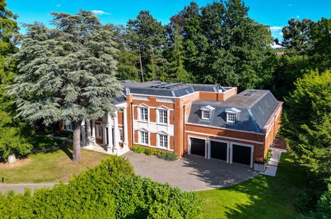 Detached House for sale with 6 bedrooms, Torland Drive, The Crown Estate | Fine & Country Crown Estate, Uk Homes, Perfect Home, Estate Agents, Detached House, The Crown, House For Sale, Estate Agent, Property For Sale