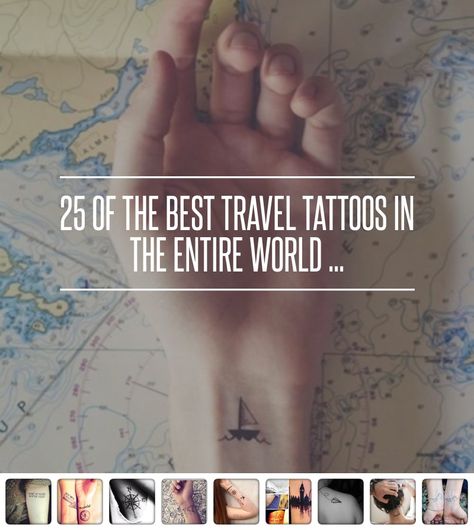 Travel Half Sleeve Tattoos For Women, Travel Wrist Tattoos, Travel Tattoo Sleeve Women, Travel Inspired Tattoos For Women, Small Greece Tattoo, Wonderlust Small Tattoo, Small Adventure Tattoo, Wanderlust Tattoo For Women, Simple Travel Tattoo