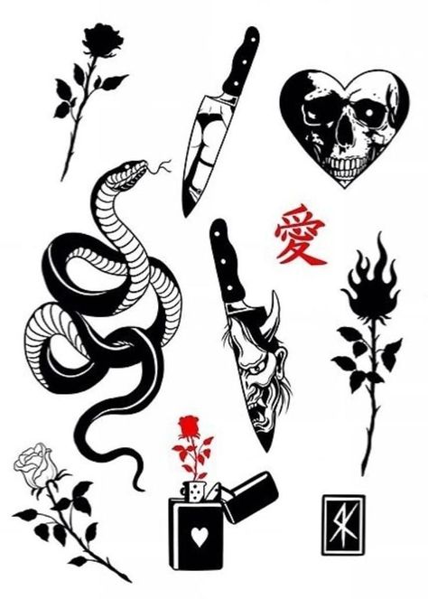 Random em 2022 | Tatuagem de caneta, Desenho tradicional de tatuagem, Tatuagens retro Tato Flash, Illusion Tattoos, Optical Illusion Tattoos, Sharpie Tattoos, Flash Tattoo Designs, Creepy Tattoos, Doodle Tattoo, Spooky Tattoos, Sketch Tattoo Design