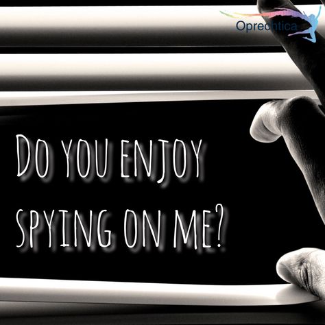 Do you enjoy spying on me? Stop Spying On Me Quotes, Spying On Me Quotes, Spy On Me Quotes, People Who Spy On You Quotes, Spy Vs Spy Tattoo, Spy Vs Spy Art, Spy Quote, Positive Humor, Facebook Quotes