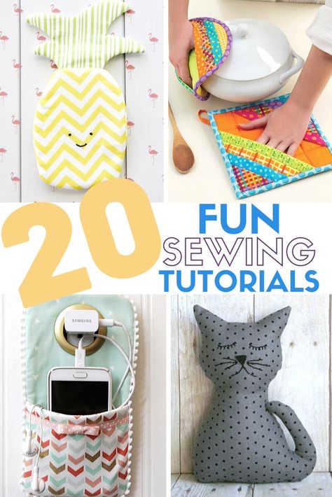 Sewing Machine For Beginners, Ideas For Sewing, Sewing Easy, Sewing Creations, Trendy Sewing Projects, Sewing Machine Projects, Sewing Things, Cute Sewing Projects, Diy Bebe