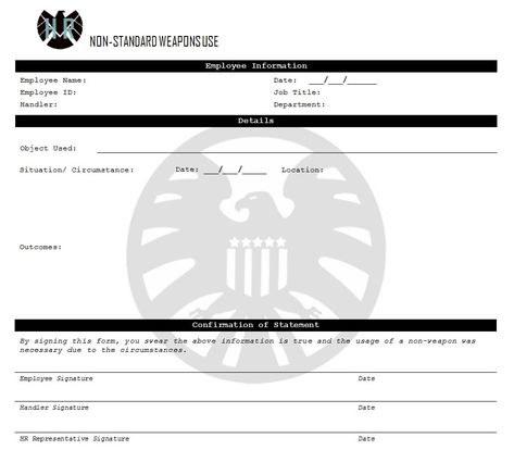 Marvel Oc Template, S.h.i.e.l.d. Files Template, Shifting Script Template Marvel, Shield Template Marvel, Sheild Files Template Marvel, Shield Documents, Shield Files Template, Shield Agent File, Shield Template