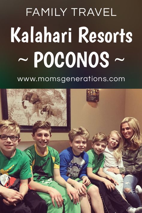 Kalahari Resorts Poconos Kalahari Resort Poconos, Poconos Resort, Indoor Water Park, Indoor Waterpark, Best Road Trips, Resort Outfit, Family Travel Destinations, Waterpark, Road Trip Fun