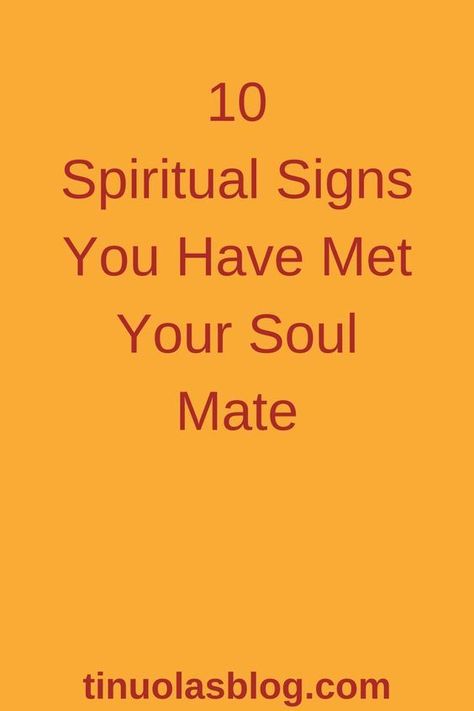 One of the spiritual signs that you’ve met your soul mate is that you both a have deep and intense connection immediately after you met... Spiritual Signs, Soulmate Signs, Soul Mate Love, Soul Connection, Dating Tips For Women, Soul Mate, Dating Tips, Dating Advice, Relationship Tips