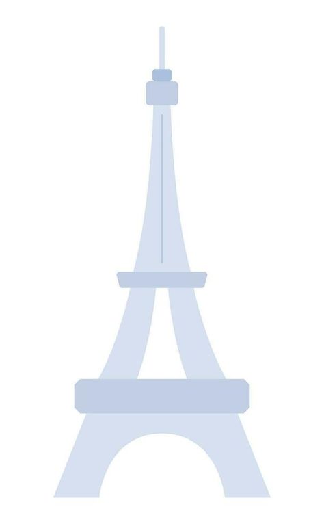 Paris Eiffel tower silhouette 2D cartoon object. Famous landmark. Tourist attraction France isolated vector item white background. Iron monument. Europe travel destination color flat spot illustration Eiffel Tower Silhouette, Spot Illustration, 2d Cartoon, Europe Travel Destinations, Paris Eiffel Tower, Famous Landmarks, Vector Background, Tourist Attraction, Europe Travel