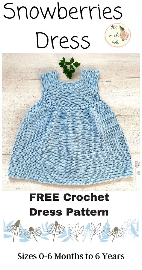 Diy Crochet Dress Pattern, Toddler Dress Crochet Free, 2t Crochet Dress Pattern Free, Free Crochet Infant Dress Patterns, Baby Dresses Crochet Patterns Free, 5t Crochet Dress Pattern Free, Free Crochet Baby Dress Patterns English, Toddler Dress Crochet Pattern Free, Baby Dress Crochet Free Pattern