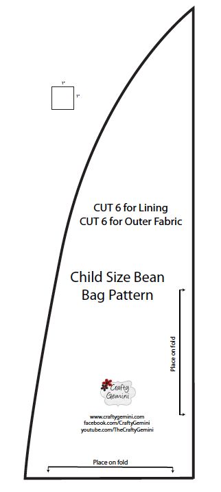 Child Size Bean Bag Chair -DIY Video Tutorial - Crafty Gemini Bean Bag Chair Pattern, Bean Bag Pattern, Diy Bean Bag Chair, Diy Bean Bag, Crafty Gemini, Chair Diy, Leather Chair With Ottoman, Patterned Chair, Diy Videos Tutorials