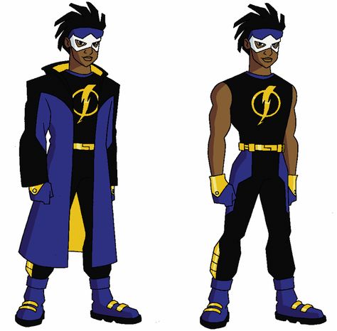 Static Static Shock Drawing, Static Shock Art, Static Dc, Virgil Hawkins, Static Shock, Super Shock, Dc Comics Characters, Black Lightning, Nerd Life