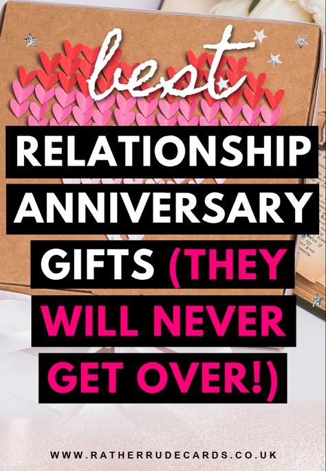 Relationship anniversary gifts ideas and things to do Diy Anniversary Gifts, Anniversary Message For Boyfriend, Adorable Boyfriend, Boyfriend Messages, Anniversary Gift Ideas For Him Boyfriend, Sweet Gestures, Anniversary Ideas For Him, Personalized Presents, Diy Anniversary Gifts For Him