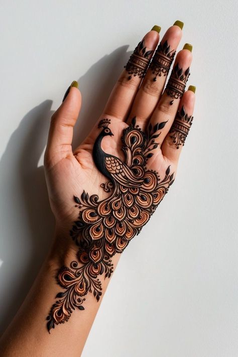 Funny Mehendi Designs, Mehndi Designs Modern Unique, Mehndi For Fingers, Mehendi Designs Unique, Mehandi Designs For Hands Simple Easy, Bridal Mehandi Unique, Trendy Mehendi Designs, Mehndi Design Modern, Beautiful Hand Tattoos