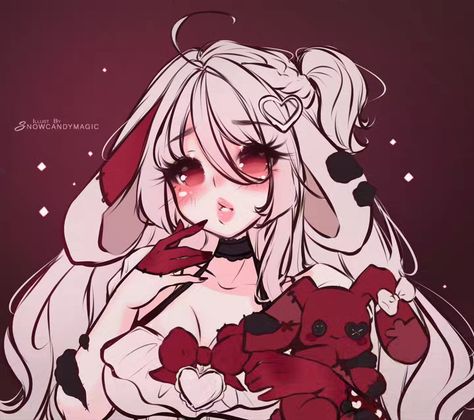 Artfight attacks on @kyutarts and ZynniaZynNym 🌸💗🩷 Anime Pfp Cute, Female Pfp, Walkers Crisps, Character Design Art, I Want U, Queen Anime, Characters Inspiration Drawing, Pretty Drawings, Beautiful Dark Art