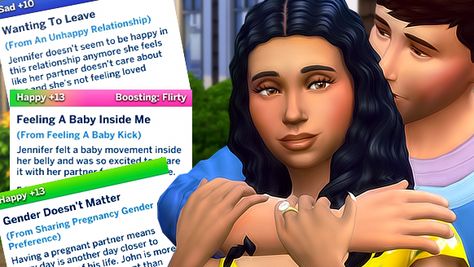 👶 THIS MOD HAS SO MANY NEW INTERACTIONS FOR YOUR SIMS TO PERFORM, ALLOWING YOU TO CREATE UNIQUE STORIES AND DYNAMICS TO YOUR GAMEPLAY R E... Sims Teen Pregnancy Mod, Sims Pregnant, Asthetic Stationery, Sim4 Cc, Sims Gameplay, Ts4 Mods, Sims 4 Piercings, Sims 4 Cc Eyes, Sims 4 Cas Mods