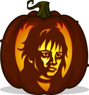 Dobby Pumpkin, Easy Pumpkin Carving Patterns, Harry Potter Pumpkin, Zombie Pumpkins, Pumpkin Carving Patterns Free, Halloween Pumpkin Stencils, Cute Pumpkin Carving, Halloween Pumpkin Carving Stencils, Pumkin Carving