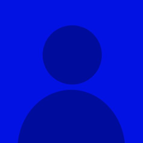 Blue Default Pfp, Pfp Blue, Default Pfp, Cute Profile Pictures, Profile Picture, Dark Blue, Blue