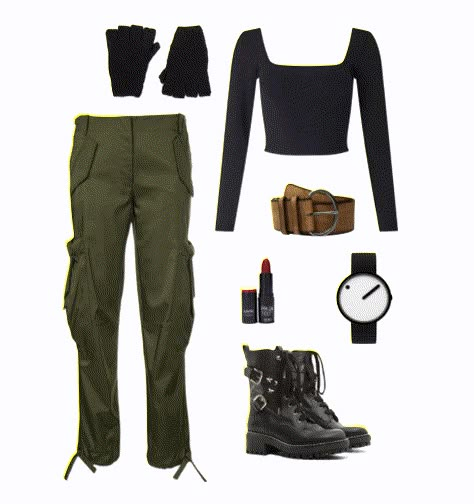 Kim Possible Halloween Costume, Cute Easy Halloween Costumes, Kim Possible Costume, Twd Clothes, Zombie Apocalypse Outfit, Runners Outfit, Maze Runner Dr, Easy Halloween Costume, Aesthetic Men