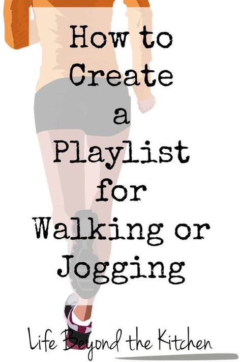 The Ultimate Pinterest Party, Week 182 | How to Create Your Own Playlist for Exercising via @lydiafilgueras Non Processed Foods, Type Of Exercise, Pinterest Party, Processed Food, Health Issues, Body Goals, Fitness Tips, Whole Food Recipes, Healthy Living