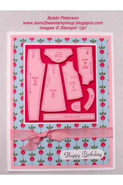 Sewing Cards How To Make, Sewing Greeting Cards, Sewing Machine Paper Craft, Sewing Themed Cards, Sew Birthday Card, Quilt Birthday Cards, Cards With Sewing Theme, Creative Paper Crafts, Flower Decorations Diy