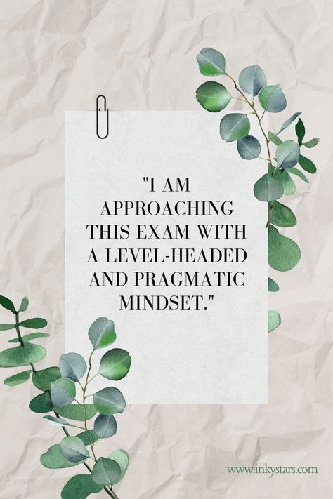 As exam season approaches, it's normal to feel the pressures of academic stress. But those nagging thoughts of "I'm not good enough" or "I'll never pass" can hold you back from performing your best. It's time to combat those limiting beliefs once and for all with subliminal affirmations - positive statements that bypass your conscious mind to reshape your thinking at a deeper level. Simply listen to affirmations played beneath soothing meditation music, and unleash your potential! Exam Topper Affirmations, Affirmations To Say Before Exam, Good Marks In Exams Affirmations, Affirmation To Clear Exam, Pass Exams Affirmations, Exam Affirmations, Subliminal Affirmations, Subliminal Messages, Exam Season