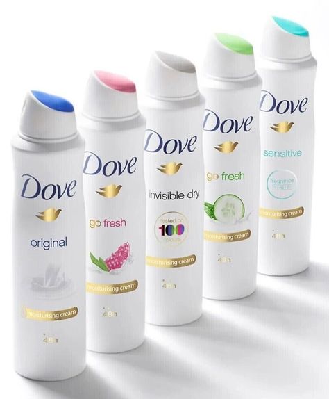 Use dove deodorant 👍 . . 5500 each Dove Body Spray, Dove Spray Deodorant, Deodorant Aesthetic, Dove Deodorant Spray, Dove Products, Women Deodorant, Dove Go Fresh, Pantene Shampoo, Dove Deodorant