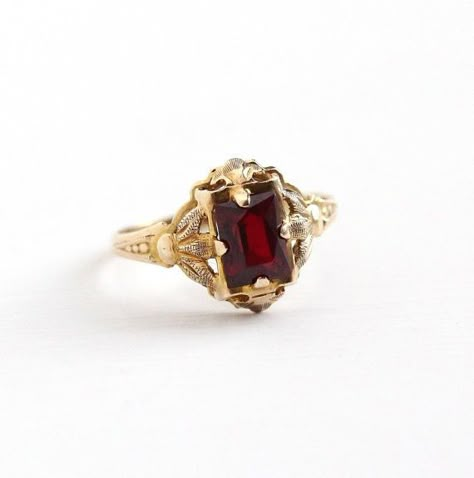 Antique Ruby Ring, Red Lab, Ruby Jewellery, Ruby Rings, Art Deco 1920s, Ruby Engagement Ring, Rings Vintage, Sapphire Pendant, Crimson Red