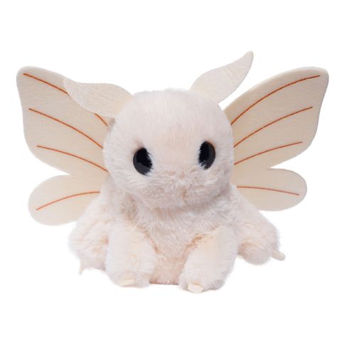 Plushie Posting Moth Plushies, Moth Plush, Poodle Moth, Plush Ideas, Pretty Pretty Princess, The Moth, My Wish For You, Strange Places, Doodle Ideas