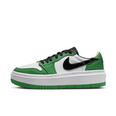 Air Jordan 1 Elevate Low, Jordan 1 Elevate Low, Jordan 1 Elevate, Jordan Model, Jordan 11 Retro Low, White Onyx, Womens Air Jordans, Lucky Green, Womens Jordans