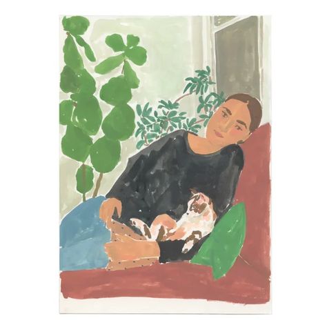 Leah Goren, Cat Drawing, Cat Lady, Female Artists, Feline, Graffiti, Sketch Book, Kittens, Mural