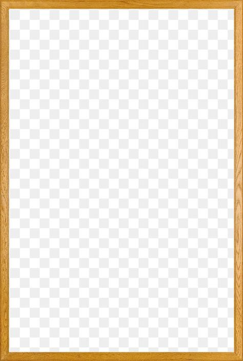 Simple wooden picture frame design resource | free image by rawpixel.com / Aom Woraluck Mirror Illustration, Png Frame, Doodle Frame, Simple Borders, Vintage Borders, Picture Frame Designs, Frame Png, Black And White Frames, Borders And Frames