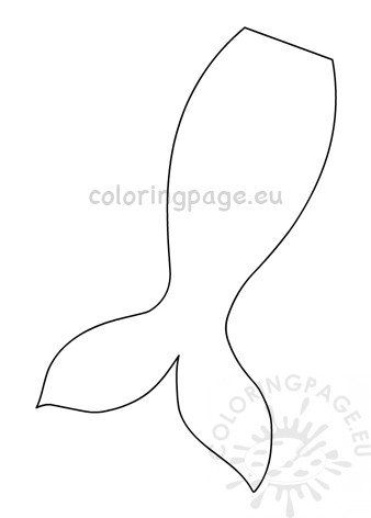 Mermaid Tails Craft, Mermaid Tail Coloring Page, Printable Mermaid Tail Template, Mermaid Tail Cutout, Mermaid Tail Craft Preschool, Mermaid Tail Pattern Printable, Diy Mermaid Tail Decoration, How To Draw Mermaid Tail, Mermaid Tail Template Free Printable