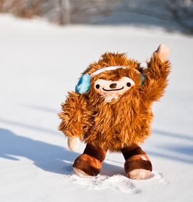 Cute Bigfoot Cute Bigfoot, Bigfoot Party Ideas, Female Bigfoot Art, Sasquatch Gang, Bigfoot Party, Sassy The Sasquatch, Snow Tattoo, Bigfoot Hunter, Finding Bigfoot