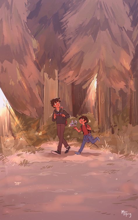 Brother Issues, Strange Aesthetic, Sean Diaz, Lis 2, Life Is Strange 2, Daniel Diaz, Life Is Strange Fanart, Badass Drawings, Dontnod Entertainment