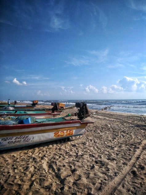 Pondicherry and paradise beach, boats Paradise Beach Pondicherry, Pondicherry Aesthetic, Pondicherry Photography, Pondicherry Travel, Pondicherry Beach, Kerala Backwaters, Paradise Beach, Pondicherry, Travel Kit