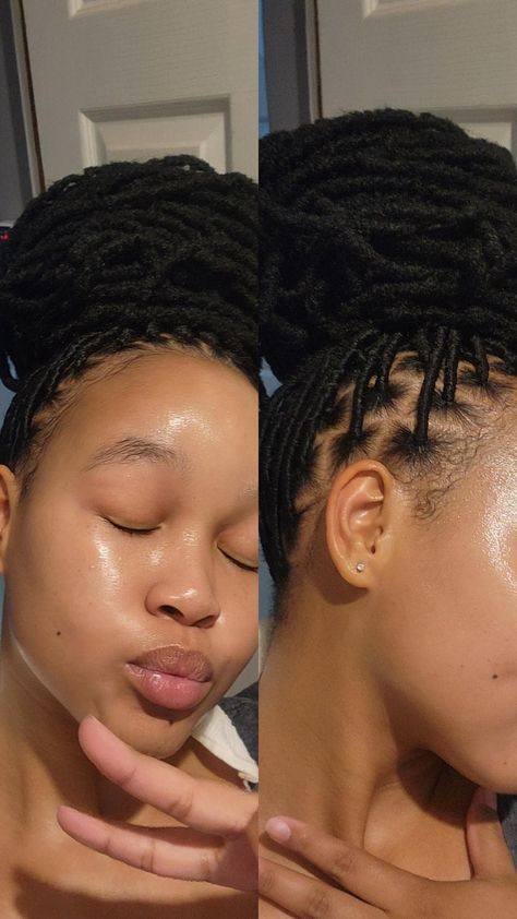 Glowing Black Skin, Clear Glowing Skin, Basic Skin Care Routine, Pretty Skin Care, Pretty Skin, Glowy Skin, Body Skin Care Routine, Beauty Skin Care Routine, Perfect Skin