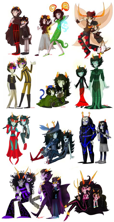 What I dream to be Grand Highblood, Homestuck Ancestors, Im So Done, Homestuck Comic, Homestuck Trolls, Homestuck Characters, Vast Error, And So It Begins, Home Stuck