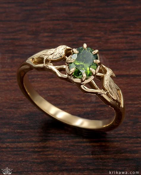 Nature Engagement Ring, Nature Inspired Engagement Ring, Cute Engagement Rings, Funky Jewelry, Pretty Rings, Fantasy Jewelry, Dream Jewelry, Pretty Jewellery, Cute Jewelry