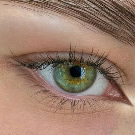 Pretty Eyes Color, Dark Green Eyes, Jade Eyes, Beautiful Eyes Color, Hazel Green, Blue Green Eyes, Eye Photography, Aesthetic Eyes, Eye Makeup Art