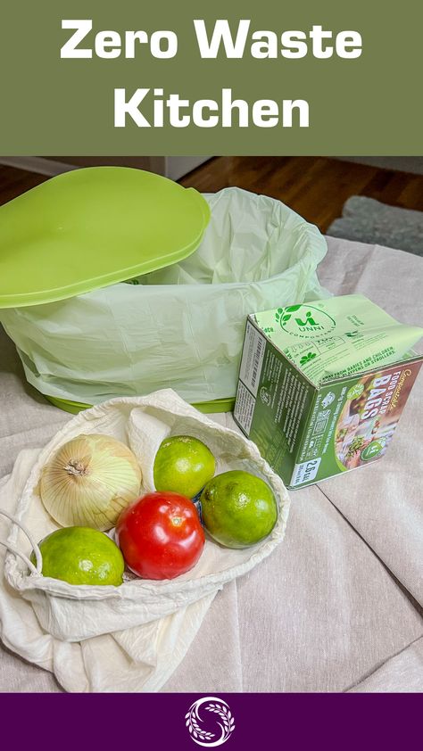 Ready to make your kitchen more sustainable? 🍃 Our newest blog post shares 12 easy swaps for a zero waste kitchen, including reusable bags, cloth towels, and more! 💚 #ZeroWasteKitchen #GreenLiving #SeasonallyHomemade Zero Waste Home, Zero Waste Swaps, Reusable Coffee Filter, Reusable Produce Bags, Homemade Cleaning Solutions, Zero Waste Kitchen, Sustainable Kitchen, Eco Friendly Kitchen, Food Scraps