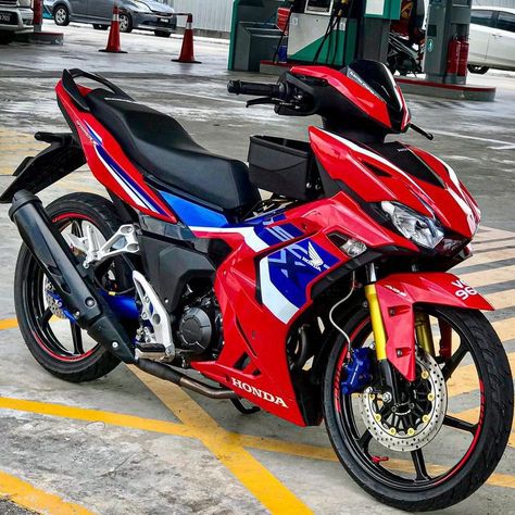 Honda Rsx 150 Modified, Rsx150 Modified, Winner X V3, Honda Rsx 150, Honda Rsx, Cbr 250 Rr, Motorcycles Logo Design, Winner X, Dream Bike