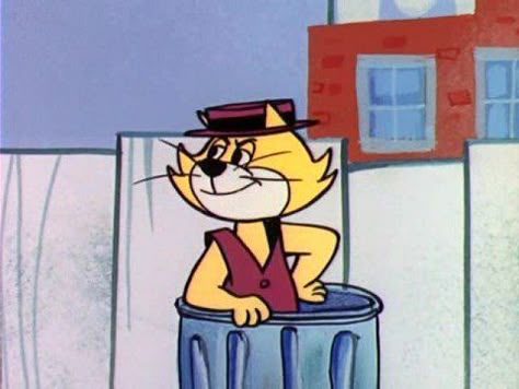 Top Cat Cartoon, 70s Cartoons, Cartoon Body, Hanna Barbera Cartoons, Old School Cartoons, Top Cat, Classic Cartoon Characters, Watch Cartoons, 80s Cartoons