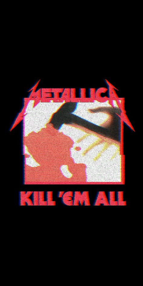 Metallica Quotes, Metallica Album Covers, Art Album Covers, Metallica Wallpapers, Metallica Albums, Metallica Logo, Metallica Art, Punk Wallpaper, Background Style