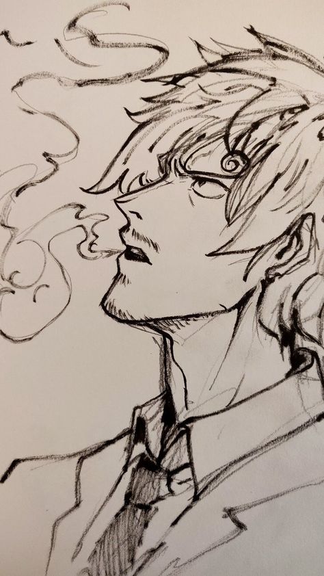 Sanji Vinsmoke Sketch, One Piece Drawing Sanji, Sanji Sketch Pencil, Sanji Drawing Sketch, Sanji Drawing Easy, One Piece Sanji Drawing, Sanji Drawing Pencil, How To Draw Sanji, One Piece Reference Drawing